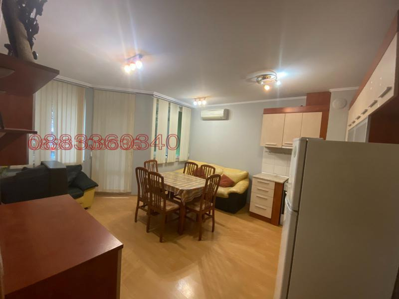 Дава под наем 3-СТАЕН, гр. Варна, Конфуто, снимка 8 - Апартаменти - 53596396