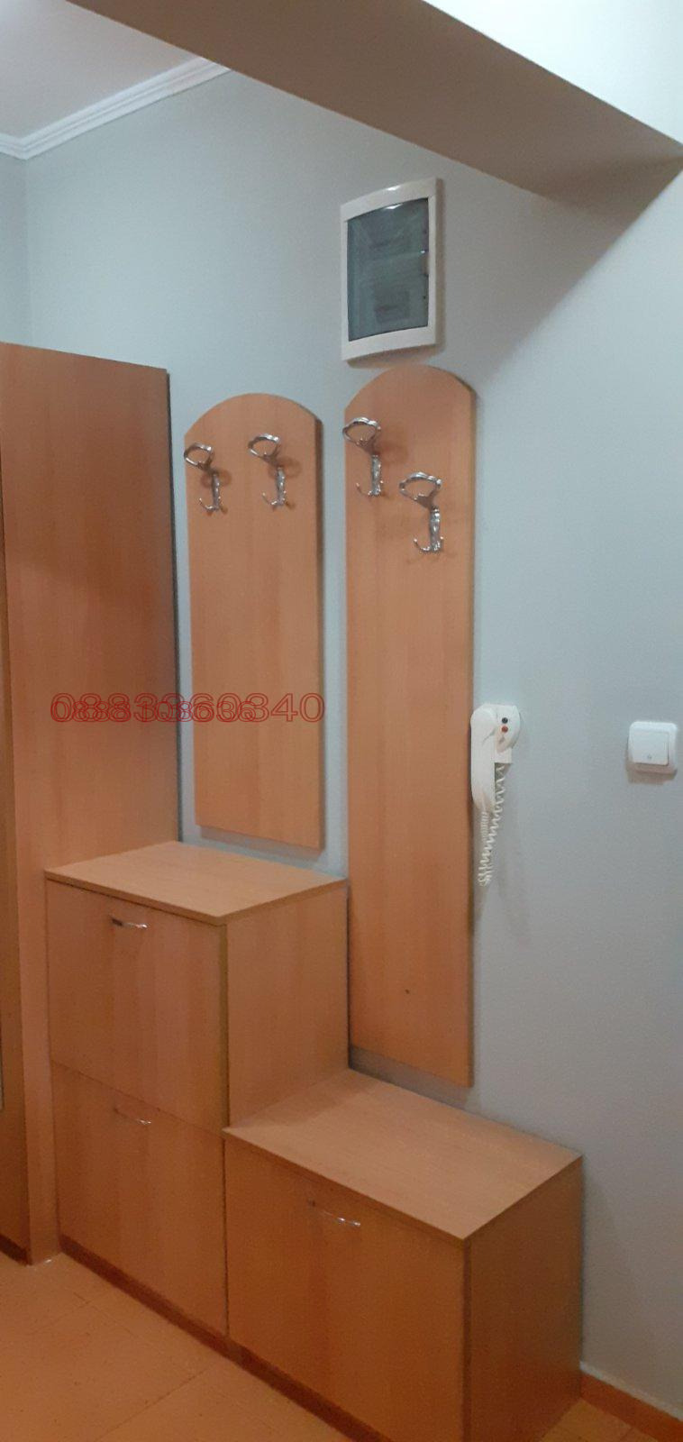 Дава под наем 3-СТАЕН, гр. Варна, Конфуто, снимка 7 - Апартаменти - 53596396