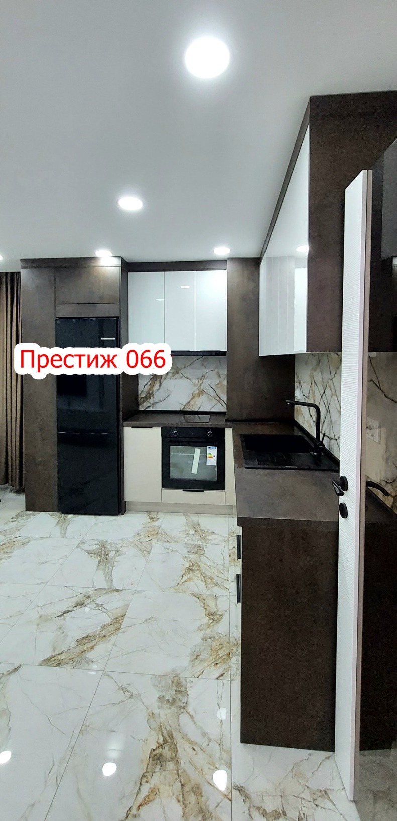 Дава под наем 3-СТАЕН, гр. Шумен, 5-ти полк, снимка 3 - Апартаменти - 52364782