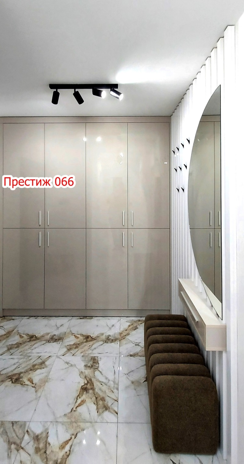 Дава под наем 3-СТАЕН, гр. Шумен, 5-ти полк, снимка 10 - Апартаменти - 52364782