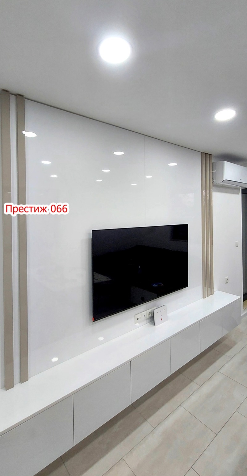 Дава под наем 3-СТАЕН, гр. Шумен, 5-ти полк, снимка 9 - Апартаменти - 52364782