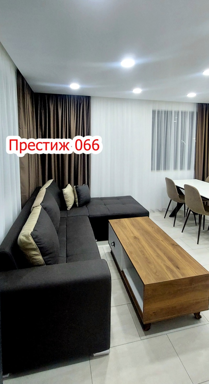 Дава под наем 3-СТАЕН, гр. Шумен, 5-ти полк, снимка 4 - Апартаменти - 52364782