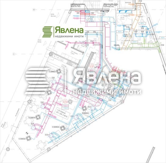 Til leje  Bar; Kaffebar Sofia , Mladost 1 , 239 kvm | 45332820 - billede [14]