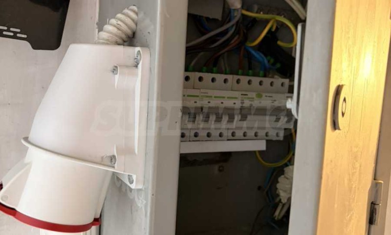 Дава под наем ГАРАЖ, ПАРКОМЯСТО, гр. София, Лозенец, снимка 4 - Гаражи и паркоместа - 52539292