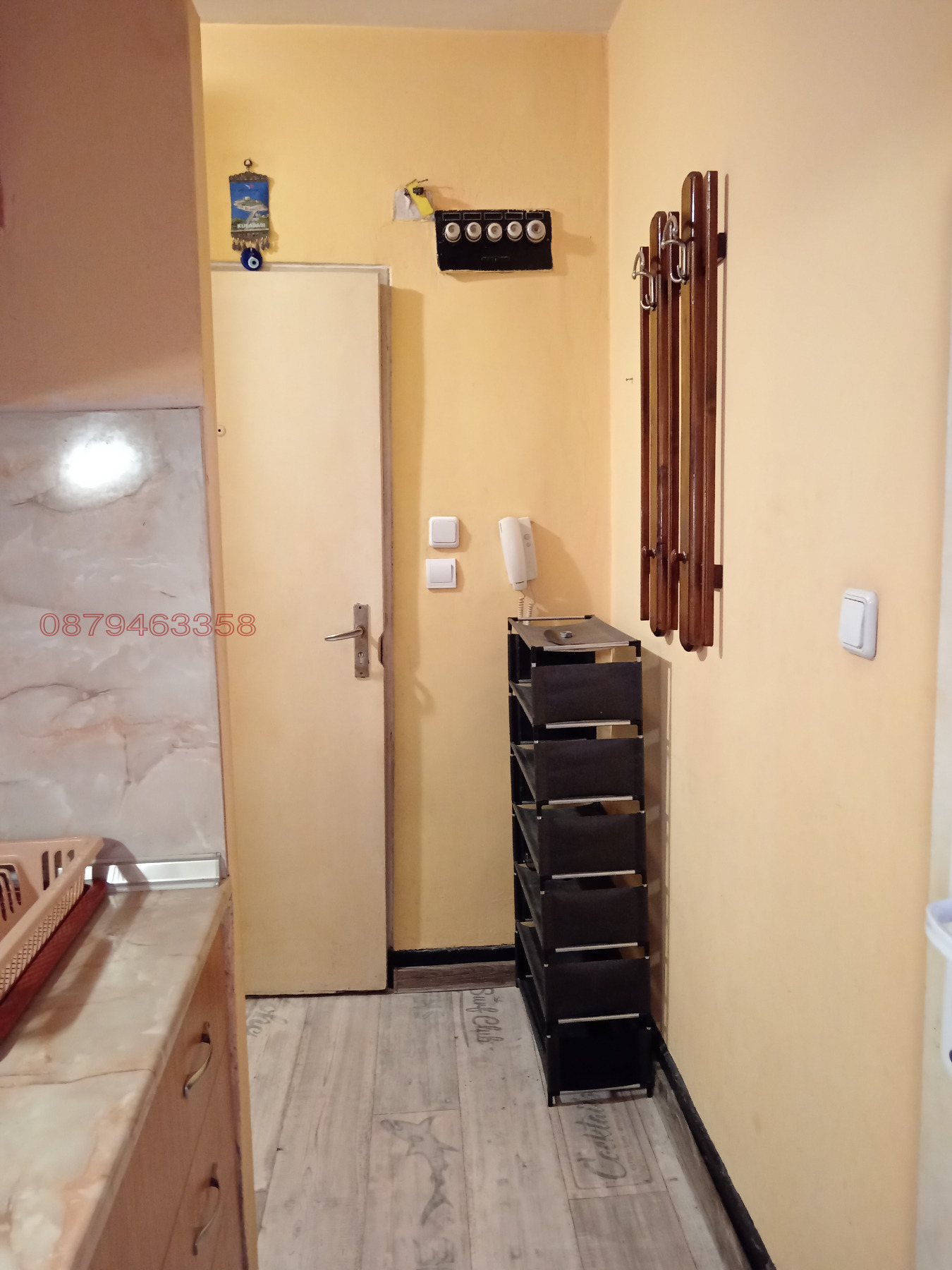 Дава под наем 1-СТАЕН, гр. Плевен, Сторгозия, снимка 11 - Апартаменти - 56137225