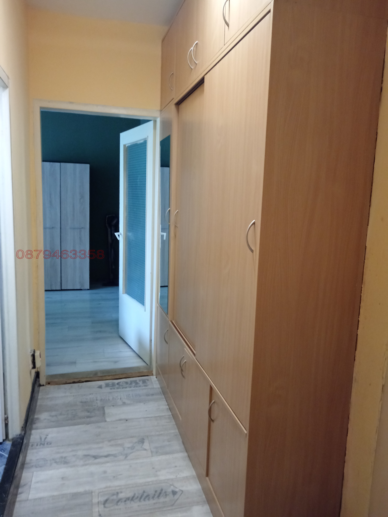 Дава под наем 1-СТАЕН, гр. Плевен, Сторгозия, снимка 12 - Апартаменти - 56137225