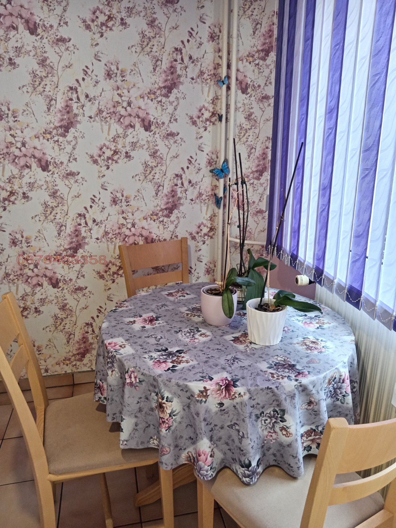 Дава под наем 1-СТАЕН, гр. Плевен, Сторгозия, снимка 4 - Апартаменти - 56137225