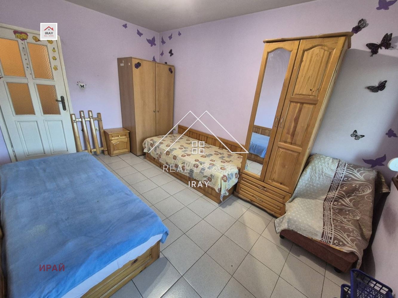 Дава под наем 2-СТАЕН, гр. Стара Загора, ОРБ, снимка 7 - Апартаменти - 54955596