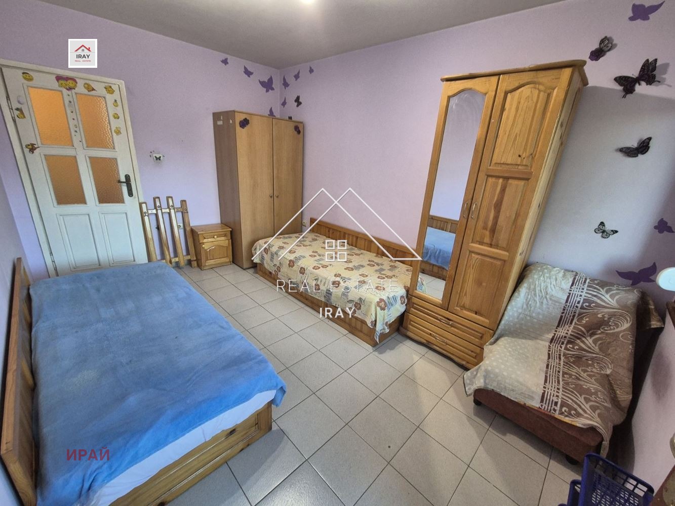 Дава под наем 2-СТАЕН, гр. Стара Загора, ОРБ, снимка 9 - Апартаменти - 54955596