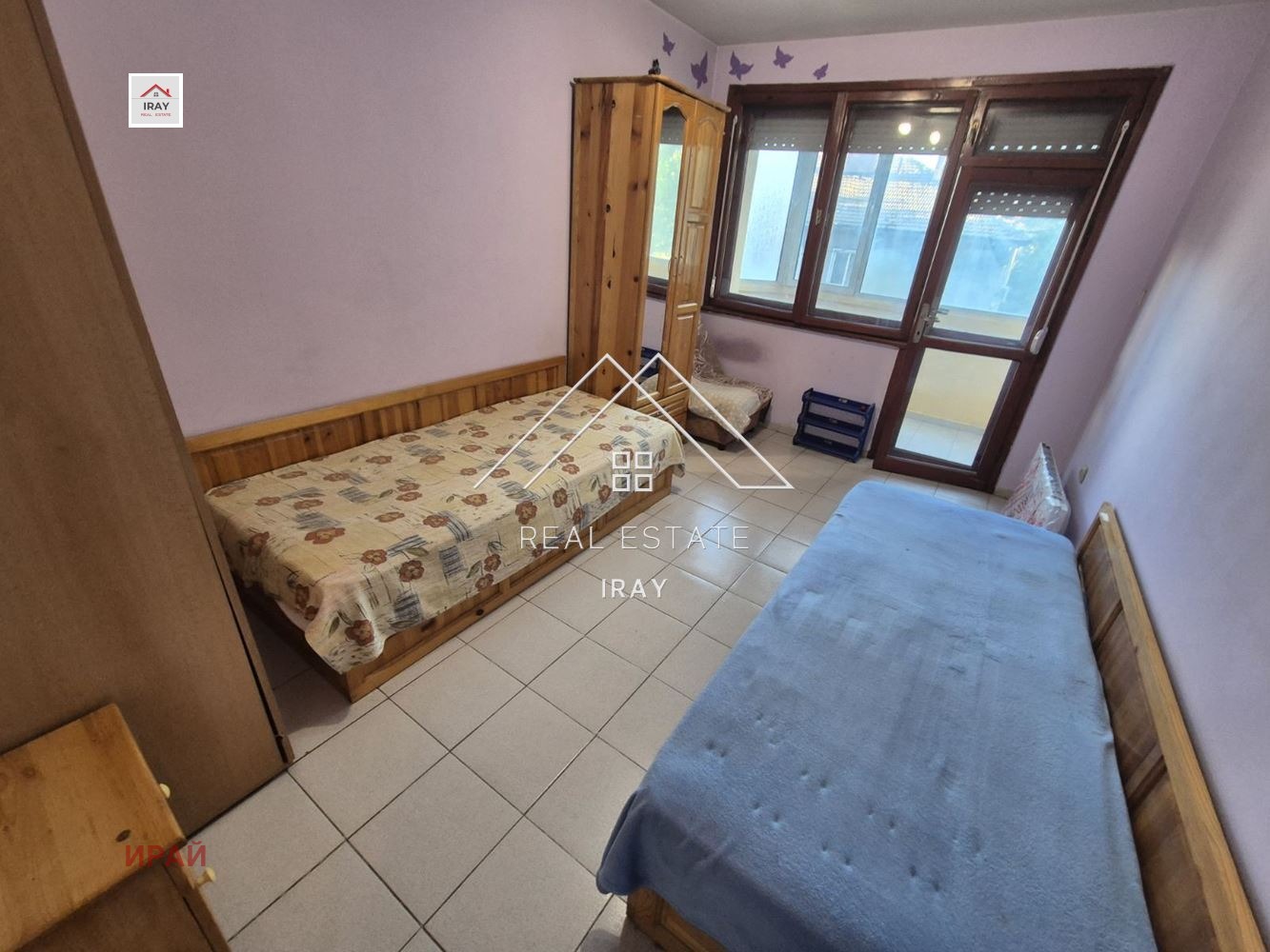 Дава под наем 2-СТАЕН, гр. Стара Загора, ОРБ, снимка 8 - Апартаменти - 54955596