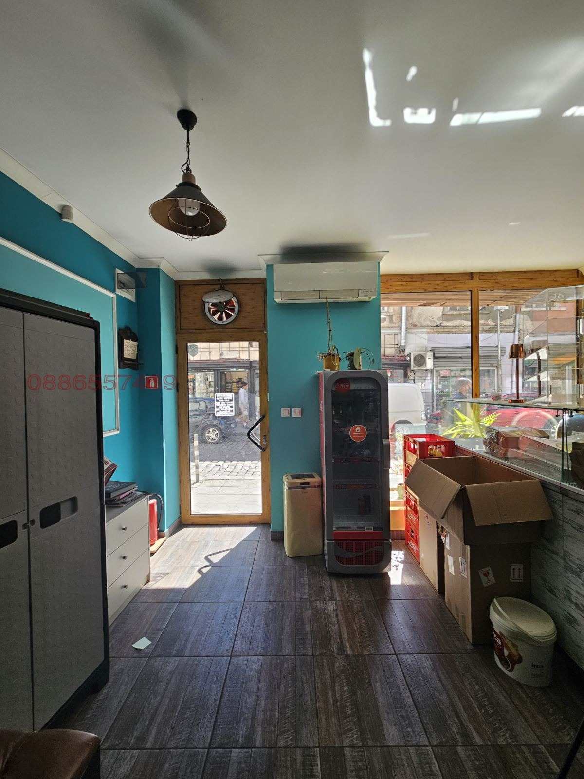 Дава под наем ЗАВЕДЕНИЕ, гр. София, Център, снимка 2 - Заведения - 54159679