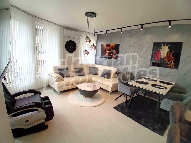 Дава под Наем 2-СТАЕН в град Варна, Център - 65 кв.м / 72 € » 140.82 лв., БЪЛГЕРИАН ПРОПЕРТИС ВАРНА