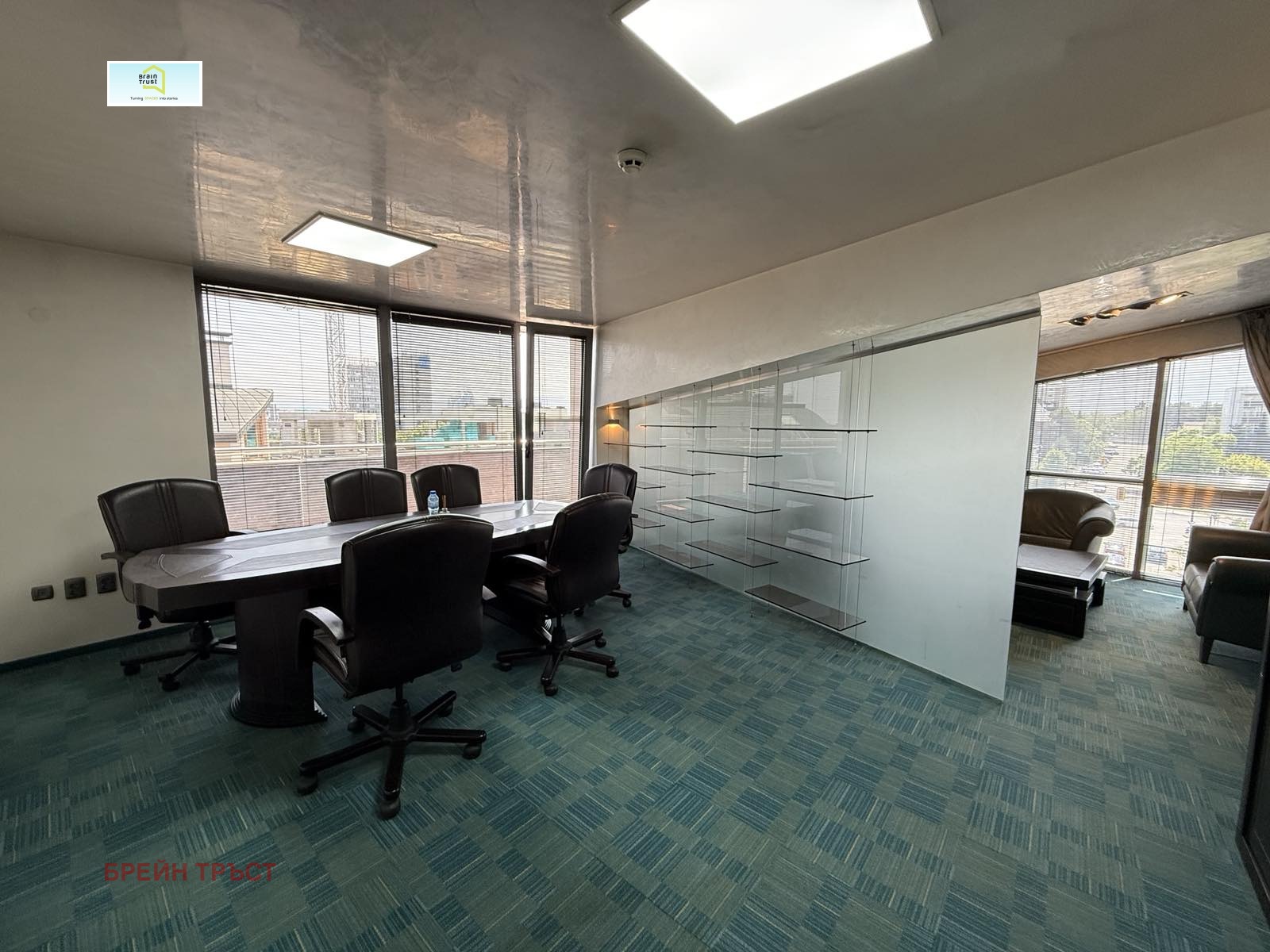 Дава под Наем ОФИС | Imot.bg — изображение 1