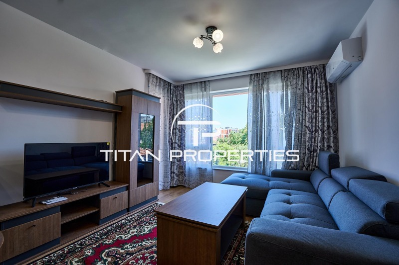 Til leie  1 soverom Plovdiv , Tsentar , 50 kvm | 52257186 - bilde [3]