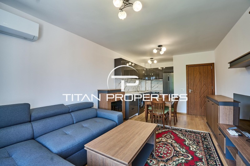 Til leie  1 soverom Plovdiv , Tsentar , 50 kvm | 52257186 - bilde [4]
