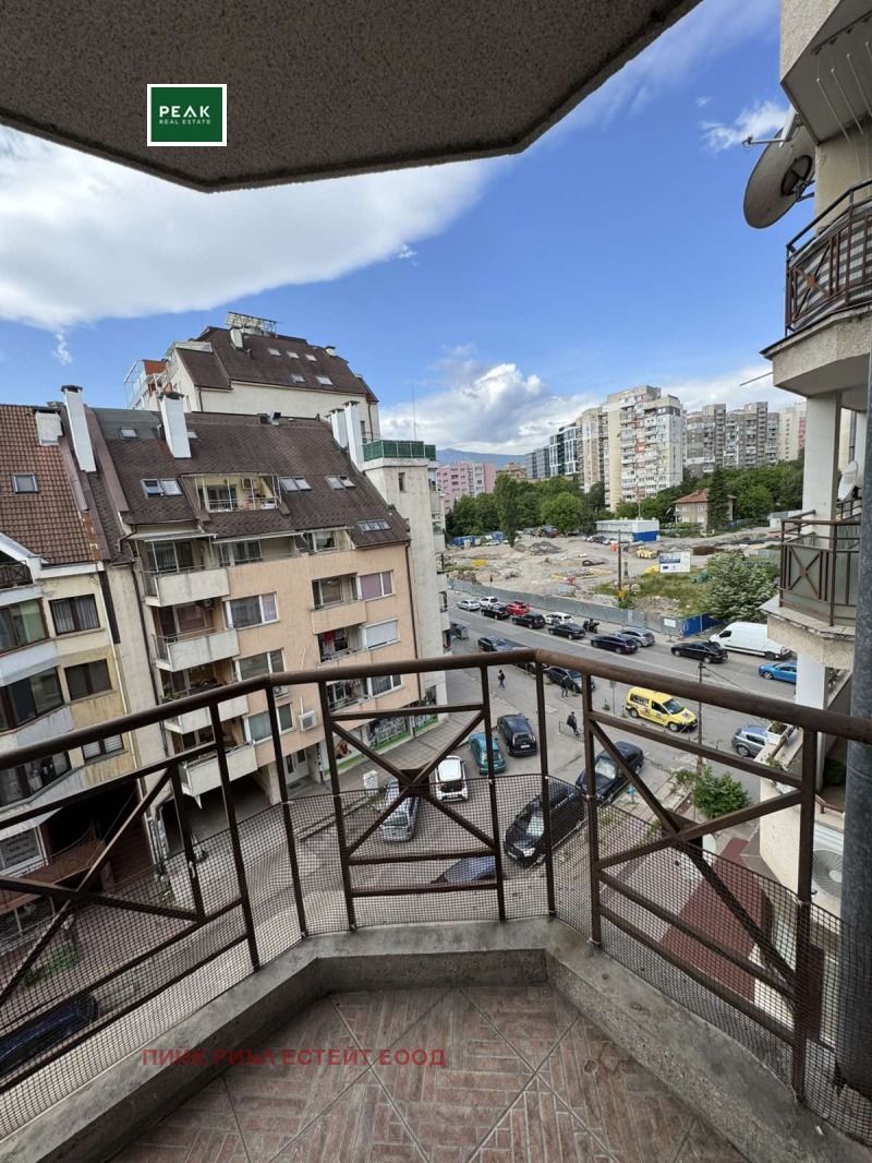 В аренду  2 спальни София , Гео Милев , 98 кв.м | 21768373 - изображение [13]