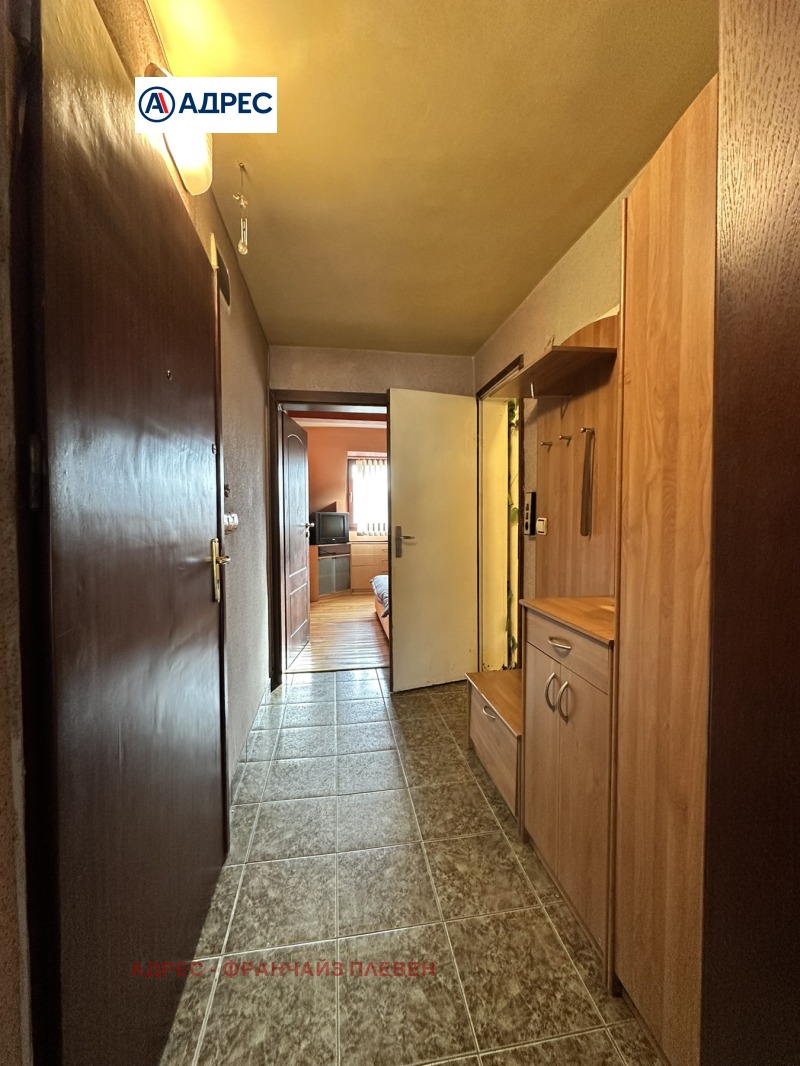 Дава под наем 3-СТАЕН, гр. Плевен, Широк център, снимка 8 - Апартаменти - 52719370