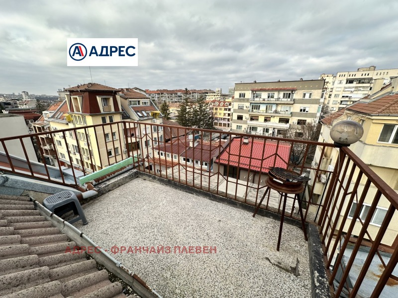 Дава под наем 3-СТАЕН, гр. Плевен, Широк център, снимка 11 - Апартаменти - 52719370