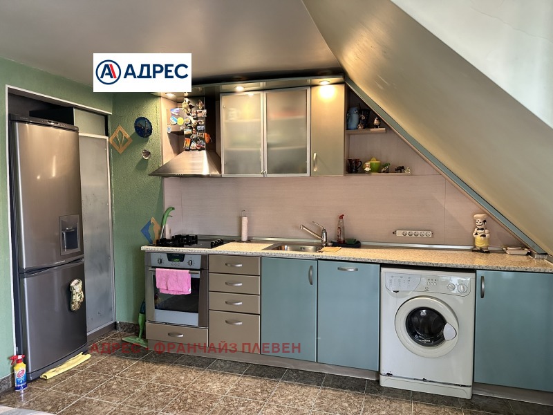 Дава под наем 3-СТАЕН, гр. Плевен, Широк център, снимка 2 - Апартаменти - 52719370