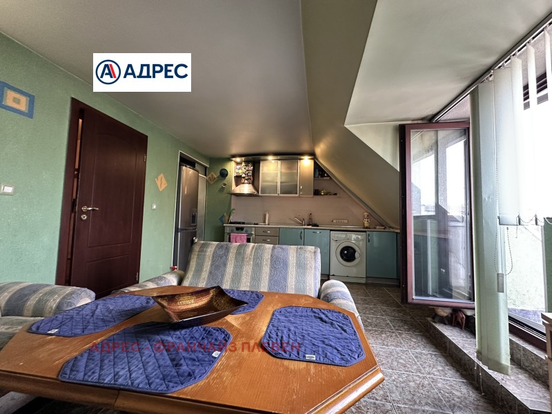 Дава под наем 3-СТАЕН, гр. Плевен, Широк център