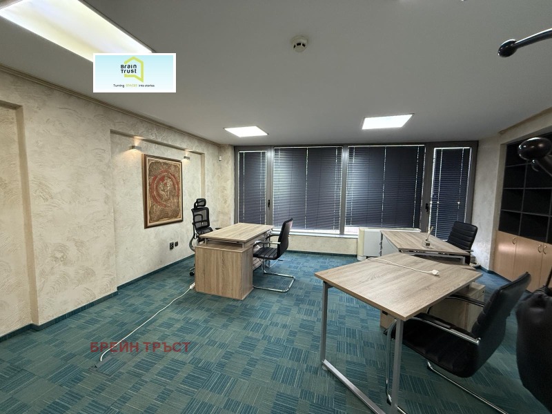 Para alugar  Escritório Sofia , Iztok , 120 m² | 76548489 - imagem [2]