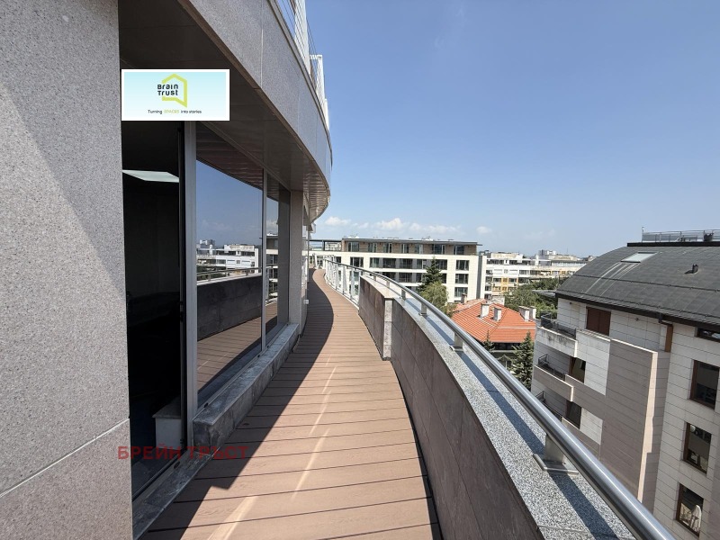 Para alugar  Escritório Sofia , Iztok , 120 m² | 76548489 - imagem [5]