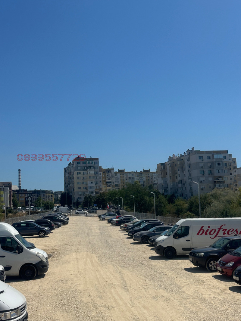 Дава под наем  Паркомясто град Варна , Кайсиева градина , 2000 кв.м | 59838100 - изображение [3]