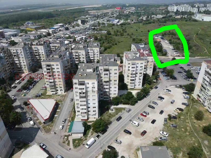 Kiadó  Parkolóhely Varna , Kajsieva gradina , 15 négyzetméter | 79897980