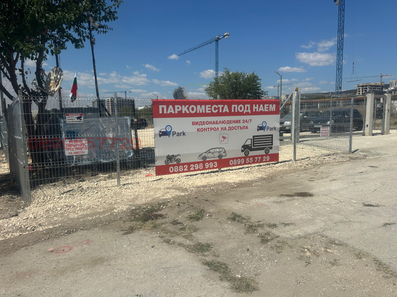 Дава под наем  Паркомясто град Варна , Кайсиева градина , 2000 кв.м | 59838100 - изображение [2]