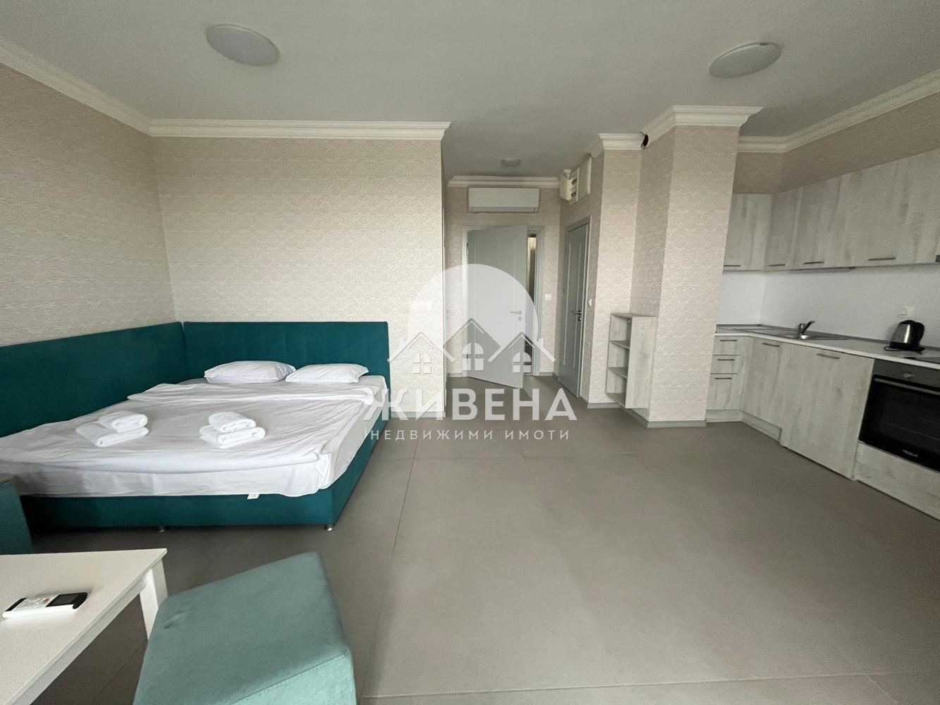 Дава под наем 1-СТАЕН, гр. Варна, к.к. Чайка, снимка 6 - Апартаменти - 56164925