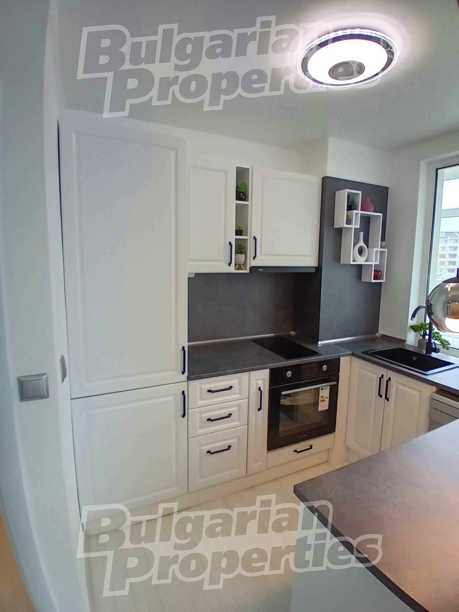 Дава под наем 2-СТАЕН, гр. Варна, Център, снимка 9 - Апартаменти - 46589901