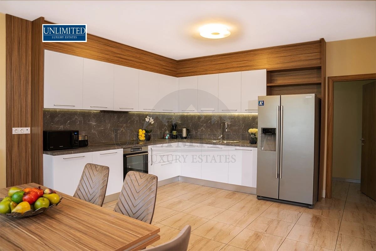 Дава под наем 4-СТАЕН, гр. София, Витоша, снимка 4 - Апартаменти - 53731086