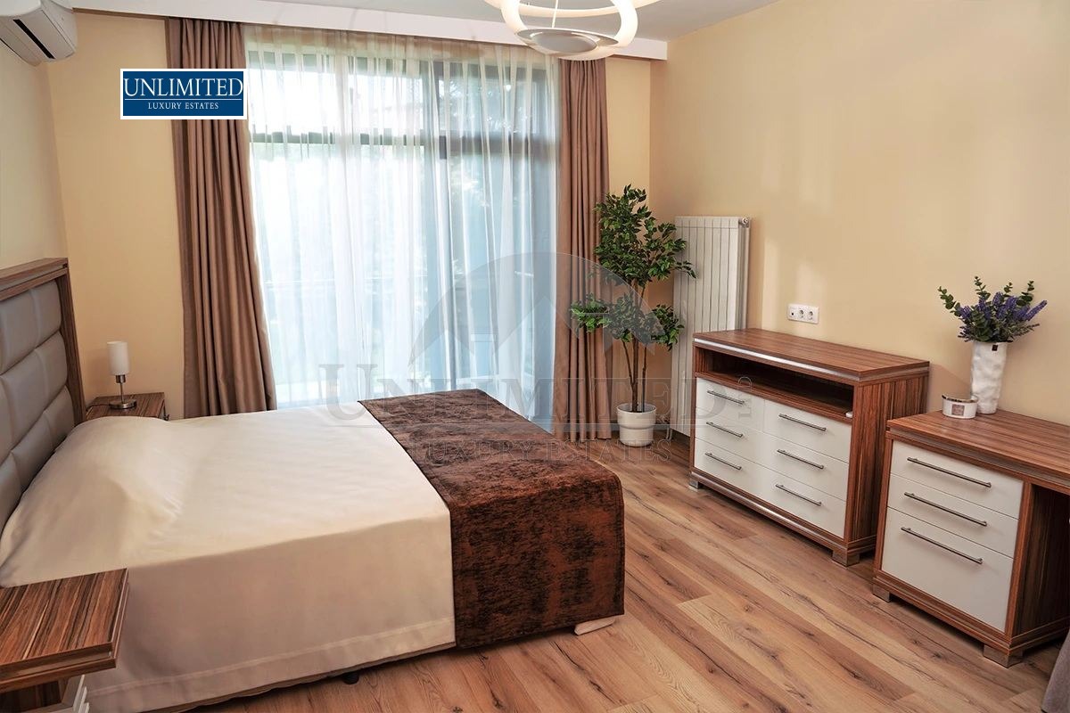 Дава под наем 4-СТАЕН, гр. София, Витоша, снимка 6 - Апартаменти - 53731086