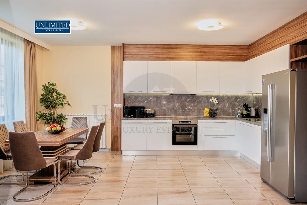 Дава под наем 4-СТАЕН, гр. София, Витоша, снимка 3 - Апартаменти - 53731086