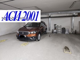 Zu vermieten Parkplatz