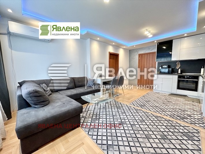 В оренду  1 спальня София , Банишора , 65 кв.м | 94147542 - зображення [3]
