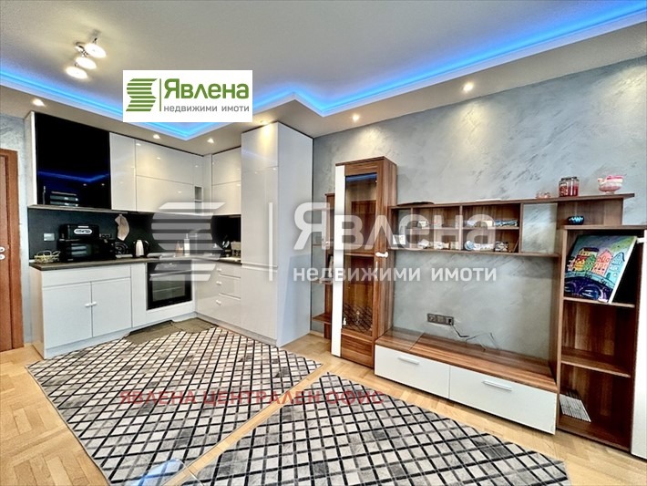 В оренду  1 спальня София , Банишора , 65 кв.м | 94147542 - зображення [2]