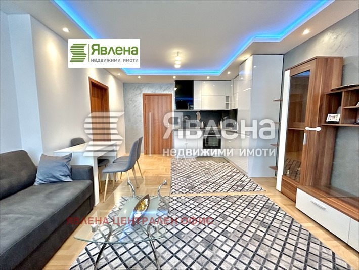 В оренду  1 спальня София , Банишора , 65 кв.м | 94147542