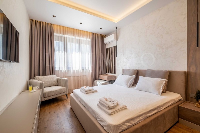 A louer  2 chambres Sofia , Tsentar , 120 m² | 64658050 - image [10]