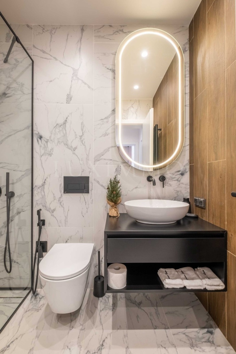 A louer  2 chambres Sofia , Tsentar , 120 m² | 64658050 - image [14]