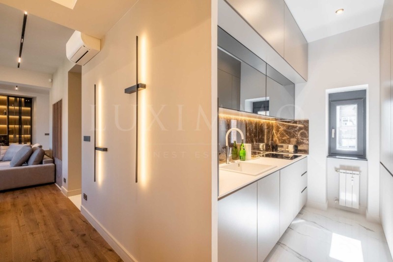 A louer  2 chambres Sofia , Tsentar , 120 m² | 64658050 - image [7]