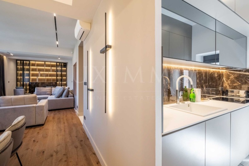 A louer  2 chambres Sofia , Tsentar , 120 m² | 64658050 - image [5]
