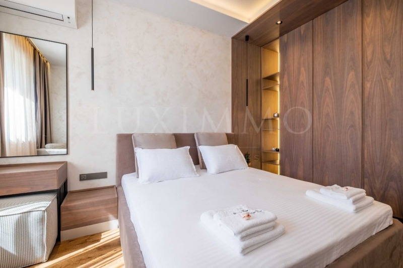 A louer  2 chambres Sofia , Tsentar , 120 m² | 64658050 - image [9]