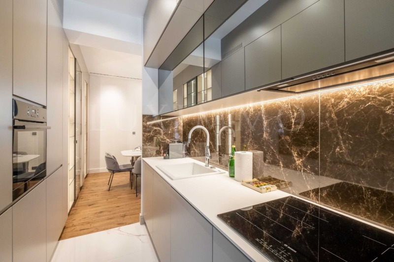 A louer  2 chambres Sofia , Tsentar , 120 m² | 64658050 - image [6]