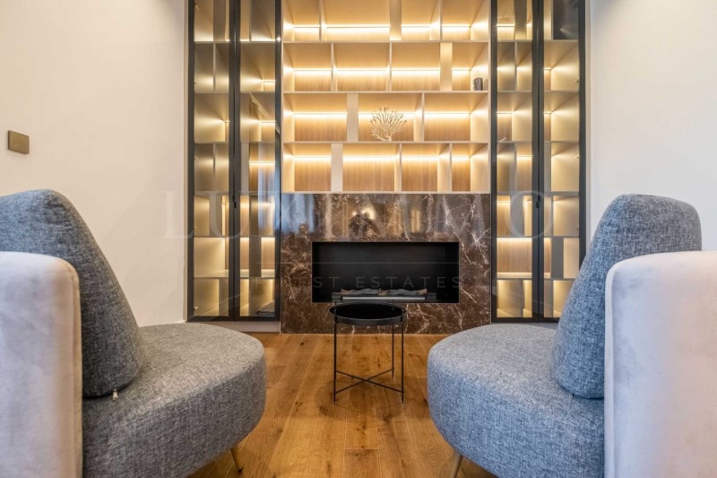 A louer  2 chambres Sofia , Tsentar , 120 m² | 64658050 - image [2]