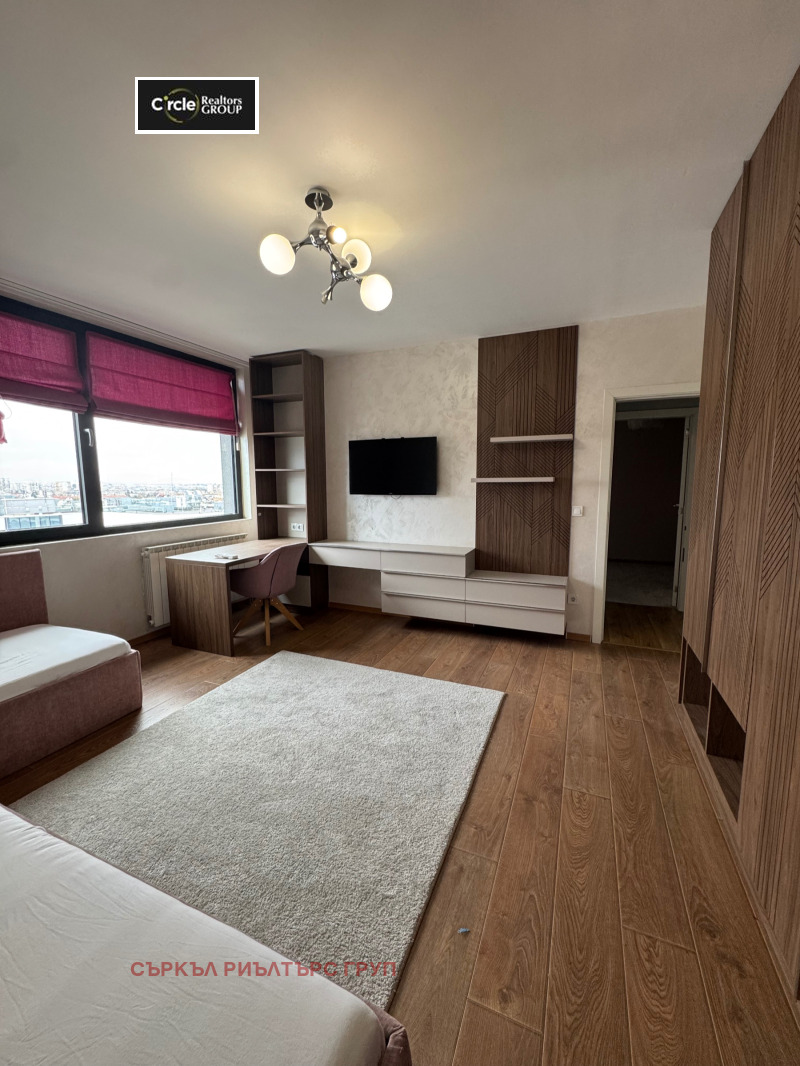 Дава под наем 3-СТАЕН, гр. София, Манастирски ливади, снимка 9 - Апартаменти - 52369145