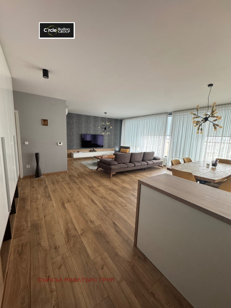 Дава под наем 3-СТАЕН, гр. София, Манастирски ливади, снимка 3 - Апартаменти - 52369145