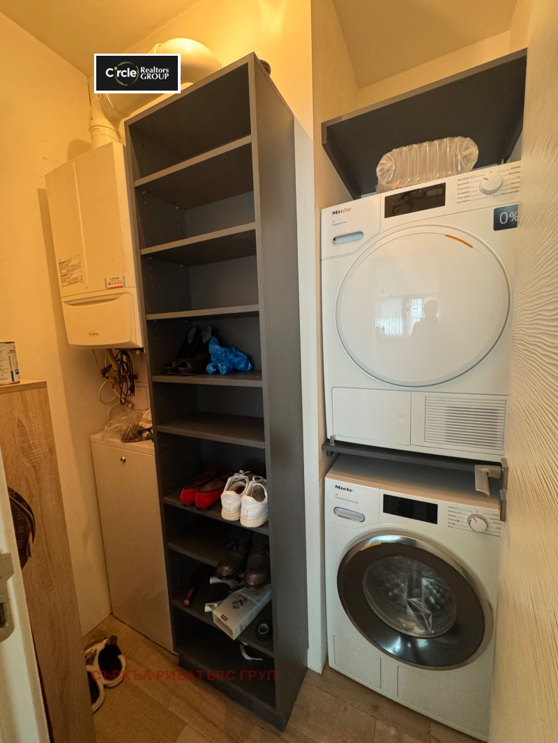 Дава под наем 3-СТАЕН, гр. София, Манастирски ливади, снимка 16 - Апартаменти - 52369145