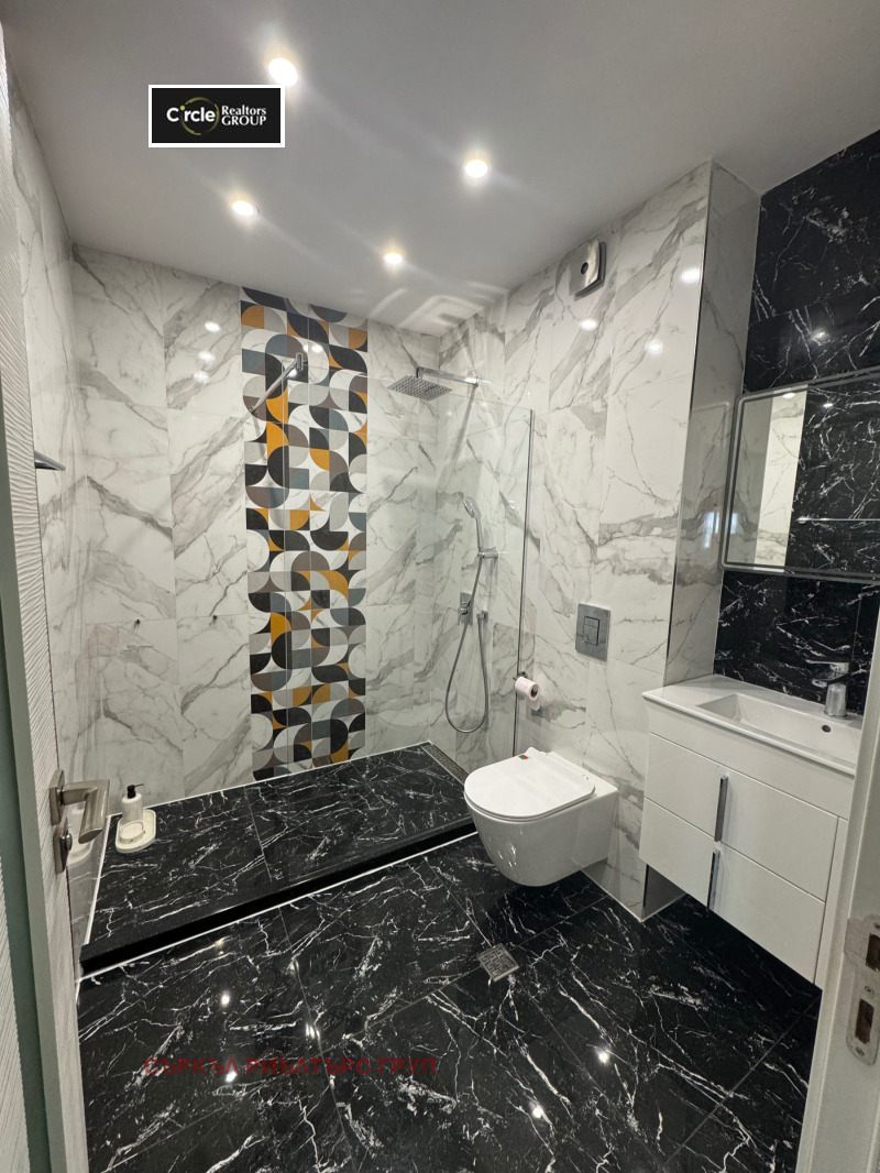 Дава под наем 3-СТАЕН, гр. София, Манастирски ливади, снимка 6 - Апартаменти - 52369145