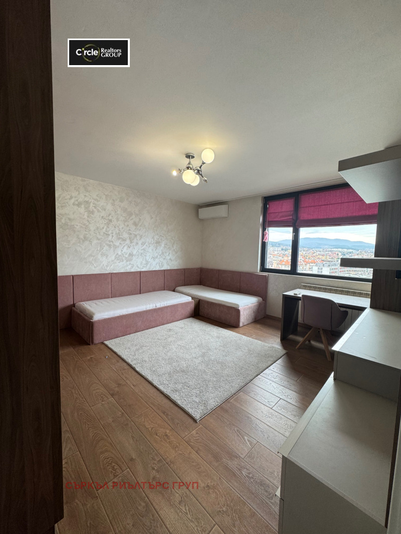 Дава под наем 3-СТАЕН, гр. София, Манастирски ливади, снимка 10 - Апартаменти - 52369145